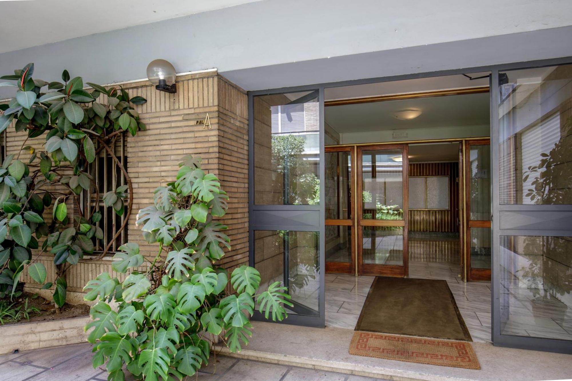 Pio Vatican Flat Roma Esterno foto