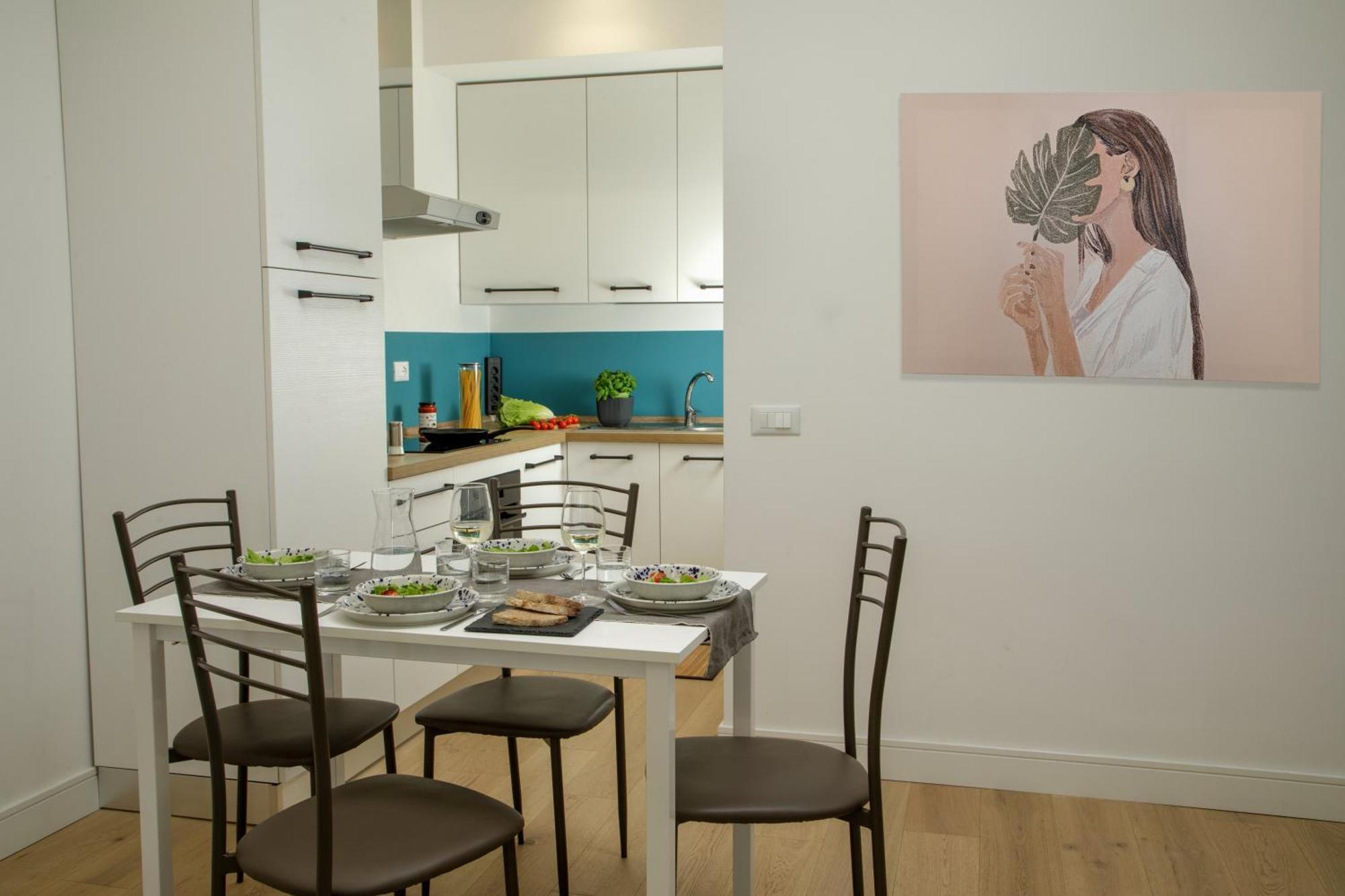 Pio Vatican Flat Roma Esterno foto
