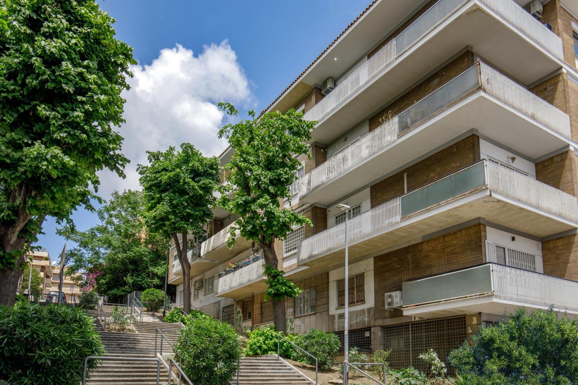 Pio Vatican Flat Roma Esterno foto