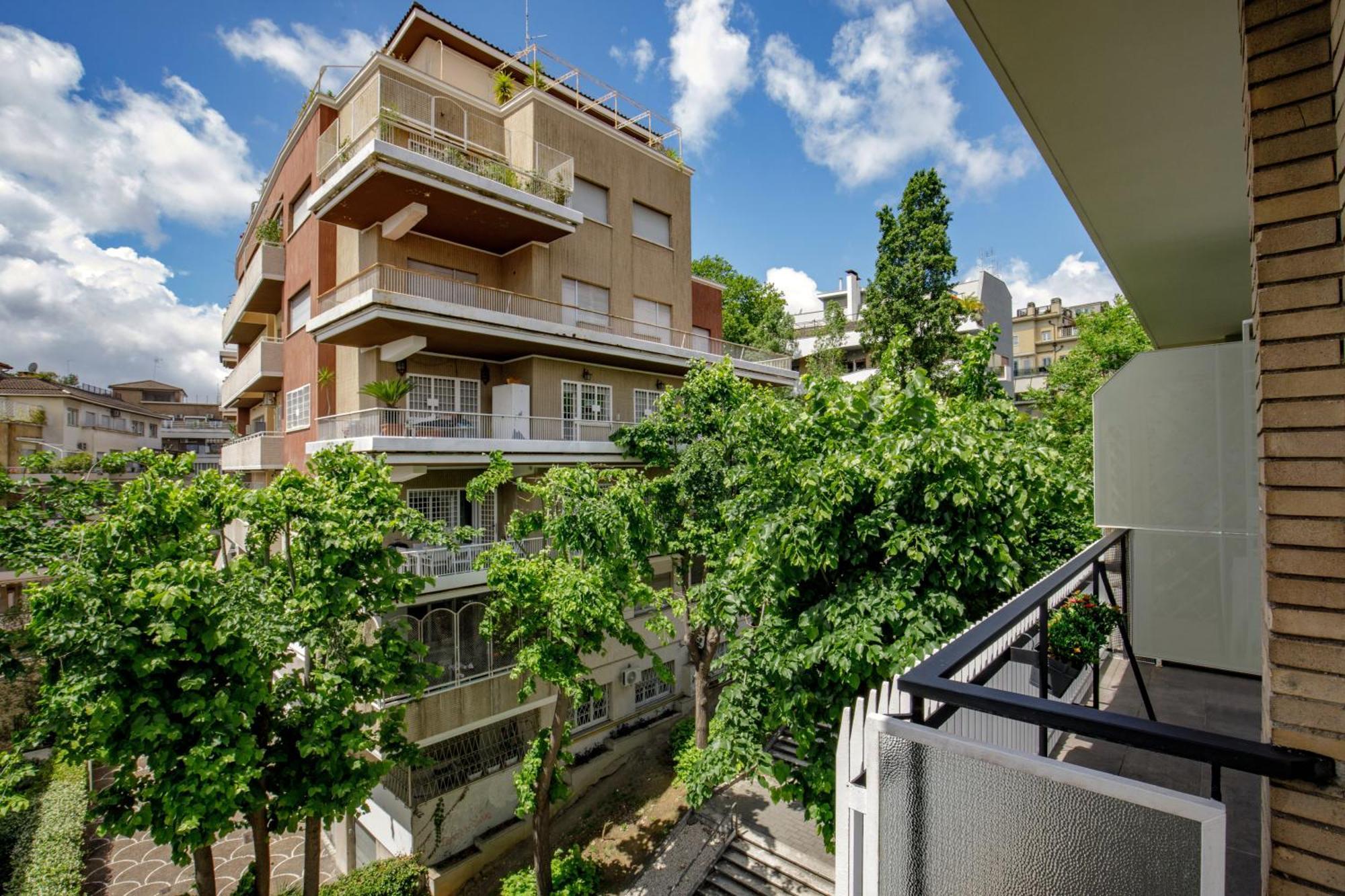 Pio Vatican Flat Roma Esterno foto